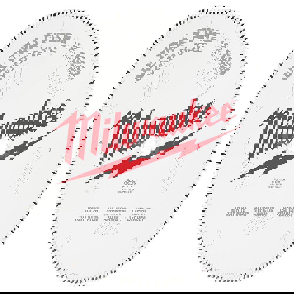 Wet & Dry Cut Saw Blade: 12